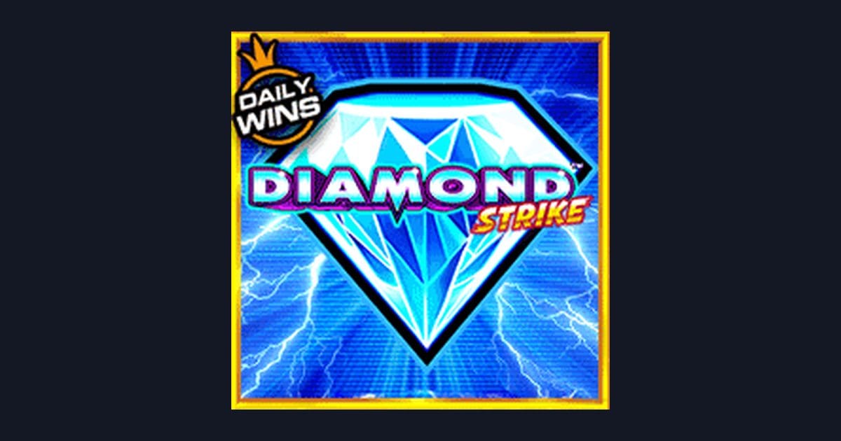 Diamond Strike Slot: Daftar & Login Gampang untuk Nikmati Keseruan Slot Scatter Melimpah