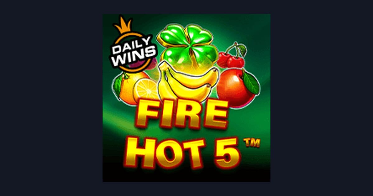 Fire Hot 5, Slot Anti Rungkad dengan Scatter Hitam Gacor yang Menguntungkan