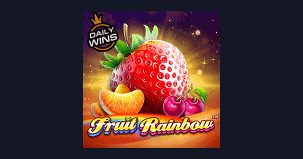 Fruit Rainbow dan Link Slot Gacor dengan Peluang Scatter Melimpah