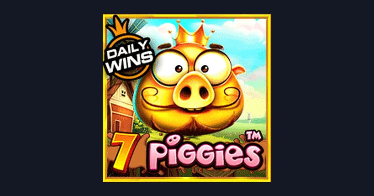 Jam Gacor Terbaru Slot 7 Piggies dari Pragmatic Play yang Wajib Dicoba
