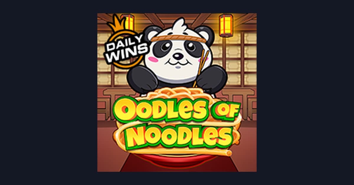 Jelajahi Link Slot Gacor Oodles of Noodles dengan Scatter Hitam Melimpah