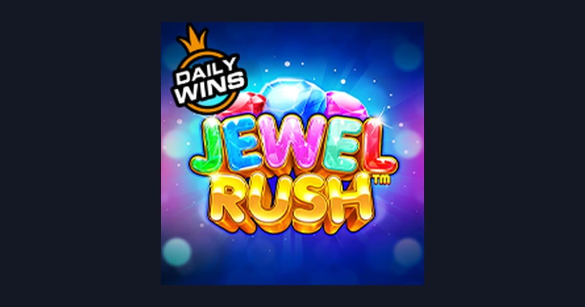 Jewel Rush, Slot Gacor Hari Ini dengan Scatter Hitam Melimpah dari Pragmatic Play