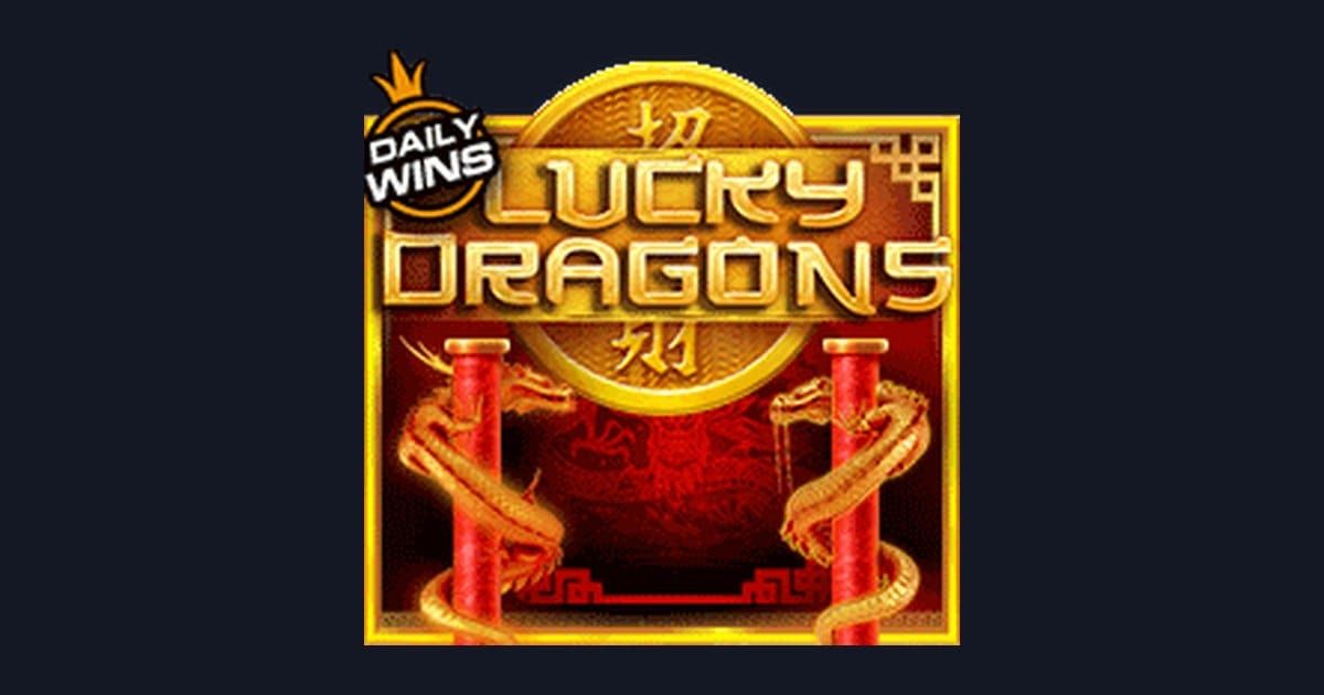 Lucky Dragons dan Rahasia Jam Gacor Terbaru Slot Scatter Melimpah