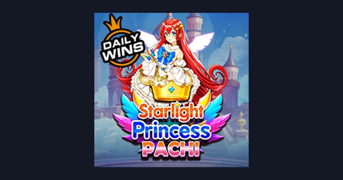 Main Starlight Princess Pachi dengan Modal Depo 5 Ribu, Untung Melimpah!
