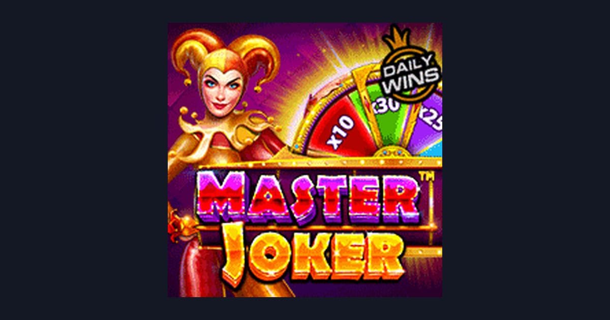 Mengulik Pola Spin Gacor di Slot Master Joker Pragmatic Play