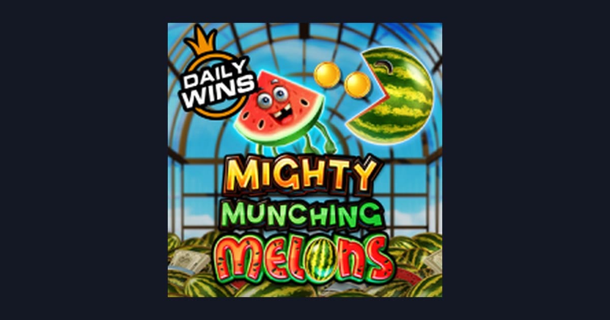 Mighty Munching Melons: Trik Modal Receh untuk Cuan Maksimal