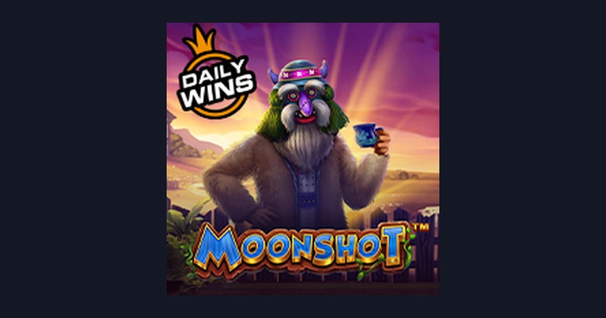 Moonshot, Slot Anti Rungkad dengan Peluang Scatter Hitam Gacor