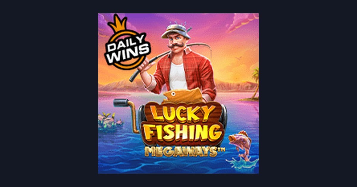 Nikmati Bonus New Member di Lucky Fishing Megaways dari Pragmatic Play