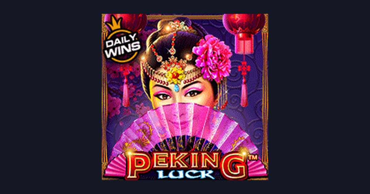 Peking Luck Slot Gacor dengan Peluang Menang Mudah dan Scatter Melimpah