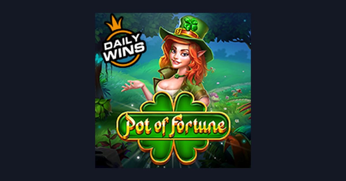 Pot of Fortune dan Peluang Jackpot Progresif Terbesar di Slot Gacor