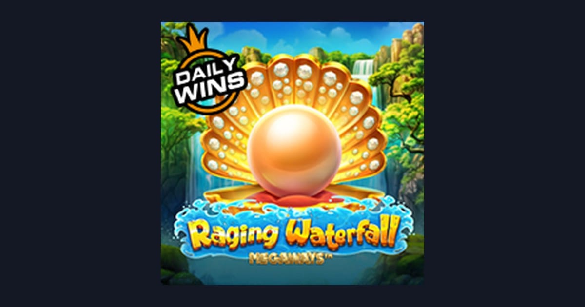 Raging Waterfall Megaways dan Bonus New Member di Dunia Slot Gacor