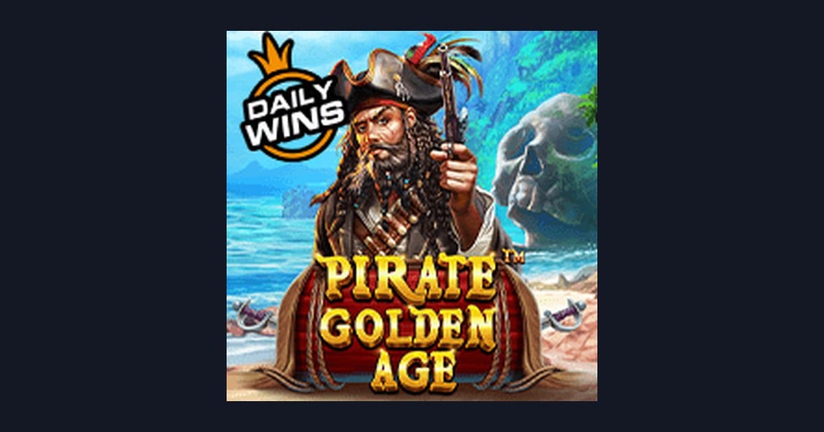 Rahasia Pola Spin Gacor di Slot Pirate Golden Age dari Pragmatic Play