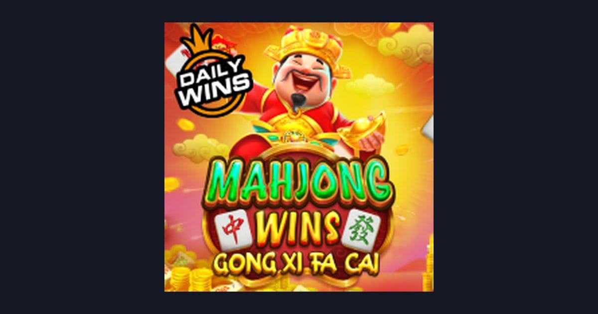 Rahasia Slot Anti Rungkad Mahjong Wins Gong Xi Fa Cai dari Pragmatic Play