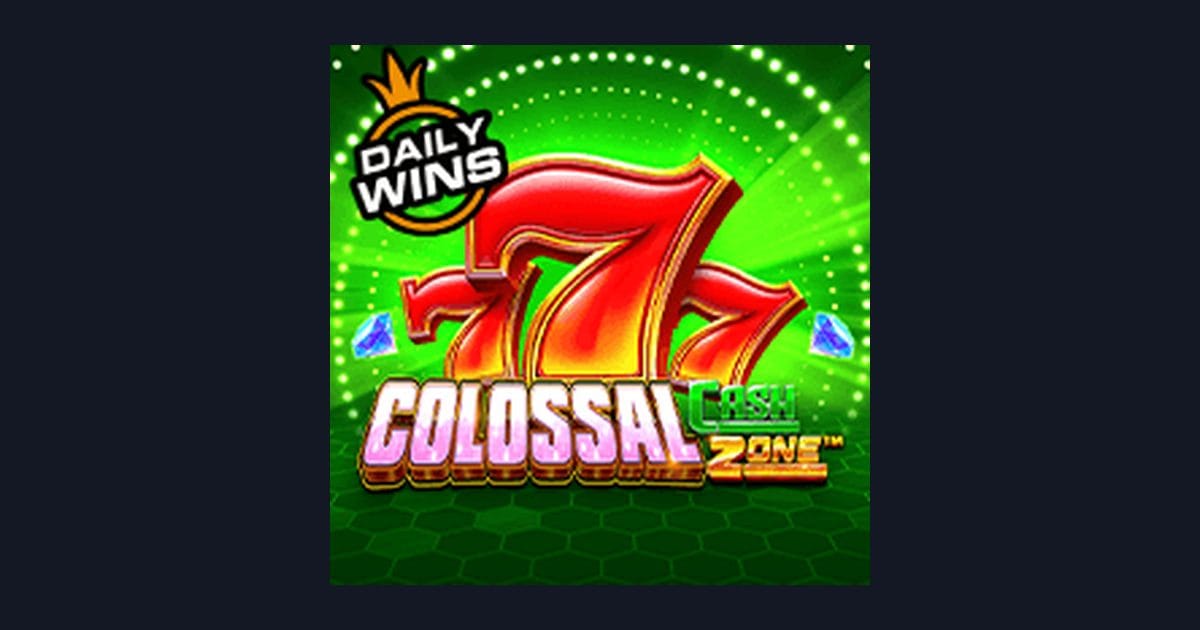 Raih Kemenangan Mudah di Slot Colossal Cash Zone yang Gacor