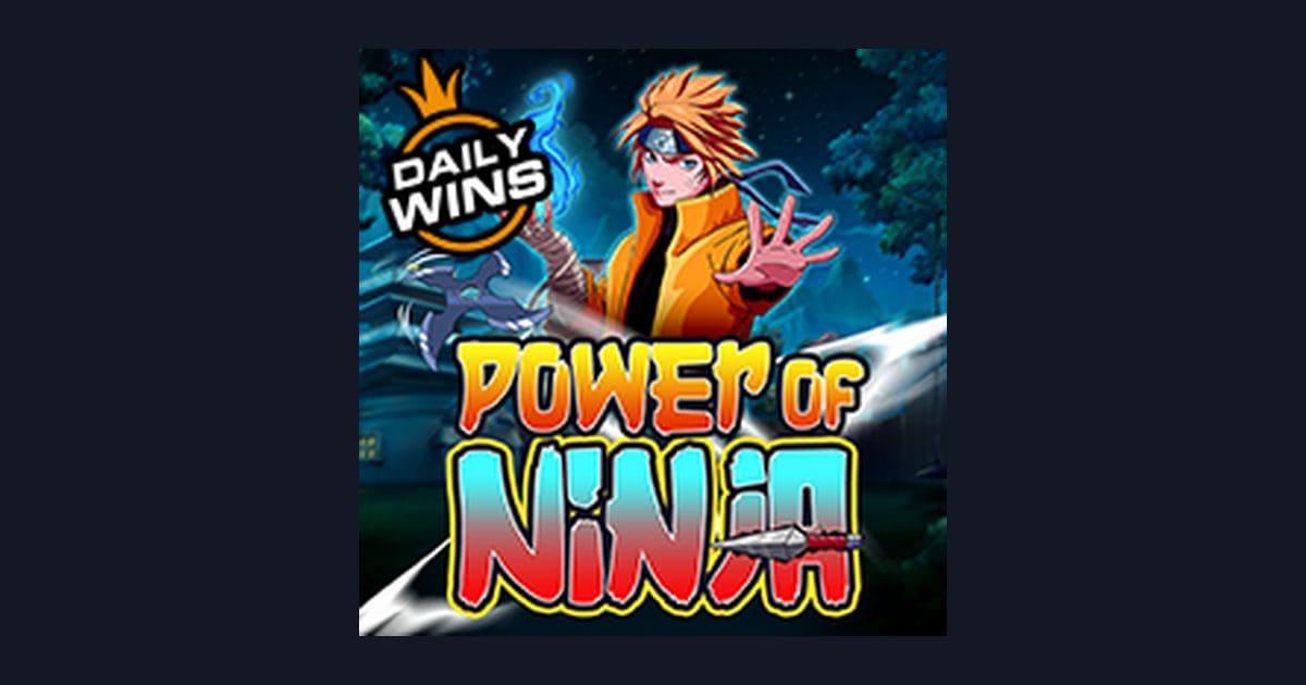 Raih Slot Maxwin di Power of Ninja dengan Strategi Scatter Hitam Gacor