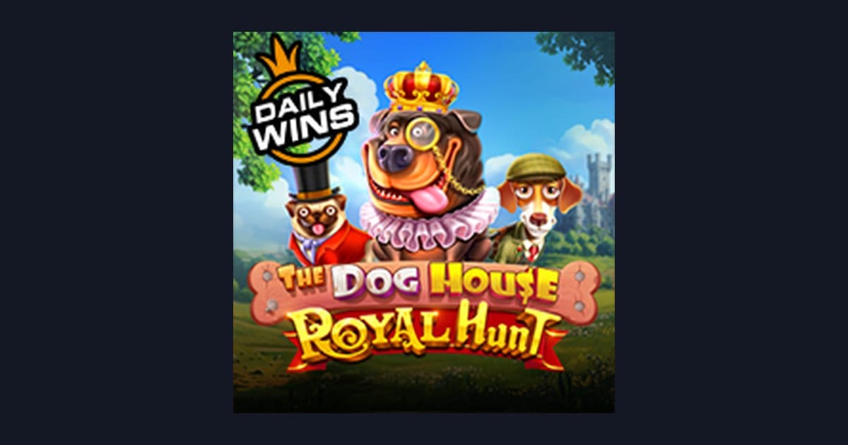 Raih Slot Maxwin di The Dog House Royal Hunt dengan Strategi Scatter Hitam Gacor