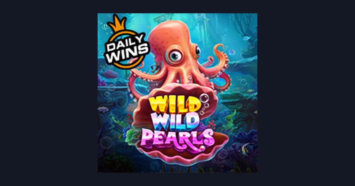 Raih Slot Maxwin dengan Wild Wild Pearls dari Pragmatic Play