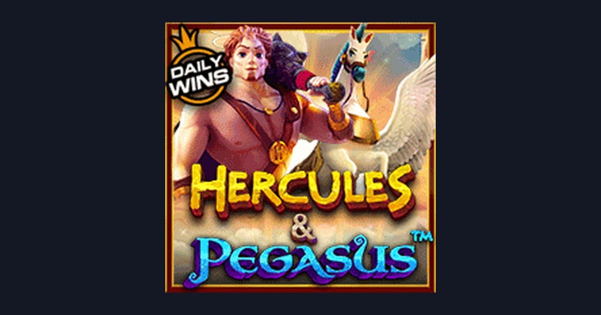Rasakan Sensasi Daftar & Login Gampang di Slot Hercules and Pegasus