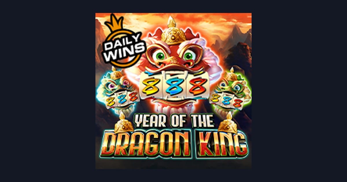 Rasakan Sensasi Link Slot Gacor di Year of the Dragon King Pragmatic Play