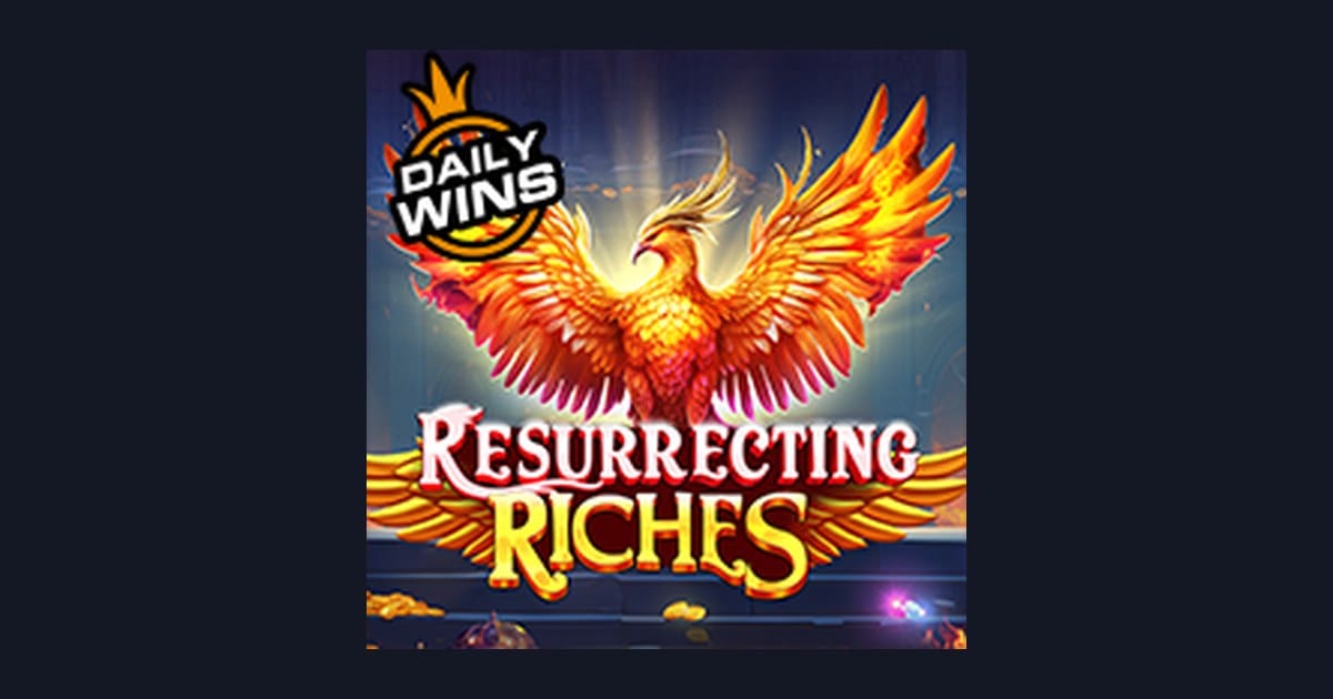 Resurrecting Riches: Serunya Slot dengan Modal Depo 5 Ribu di LTE4D