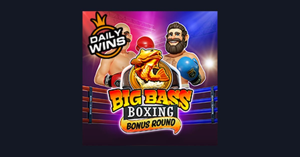 Rasakan Sensasi Big Bass Boxing Bonus Round di Situs Slot Terpercaya