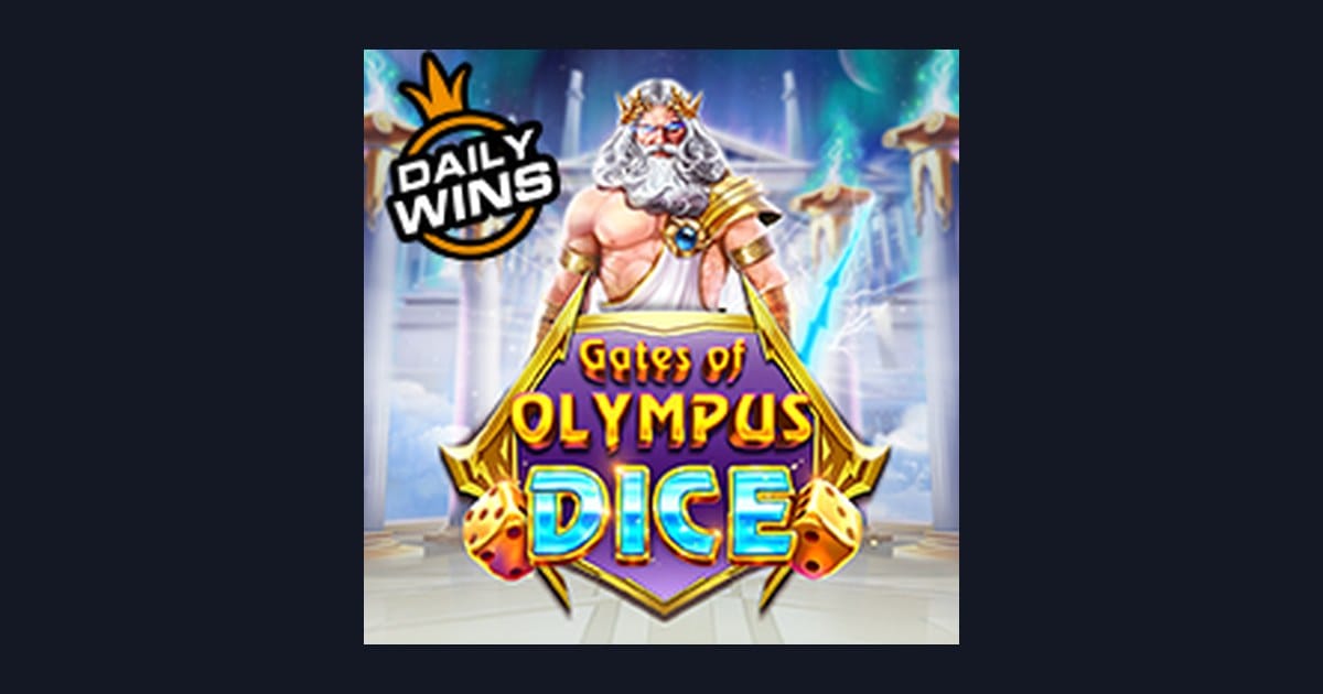 Rasakan Sensasi Link Slot Gacor di Gates of Olympus Dice dari Pragmatic Play