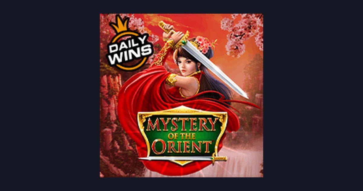 Rasakan Sensasi Slot Gacor Hari Ini dengan Mystery of the Orient