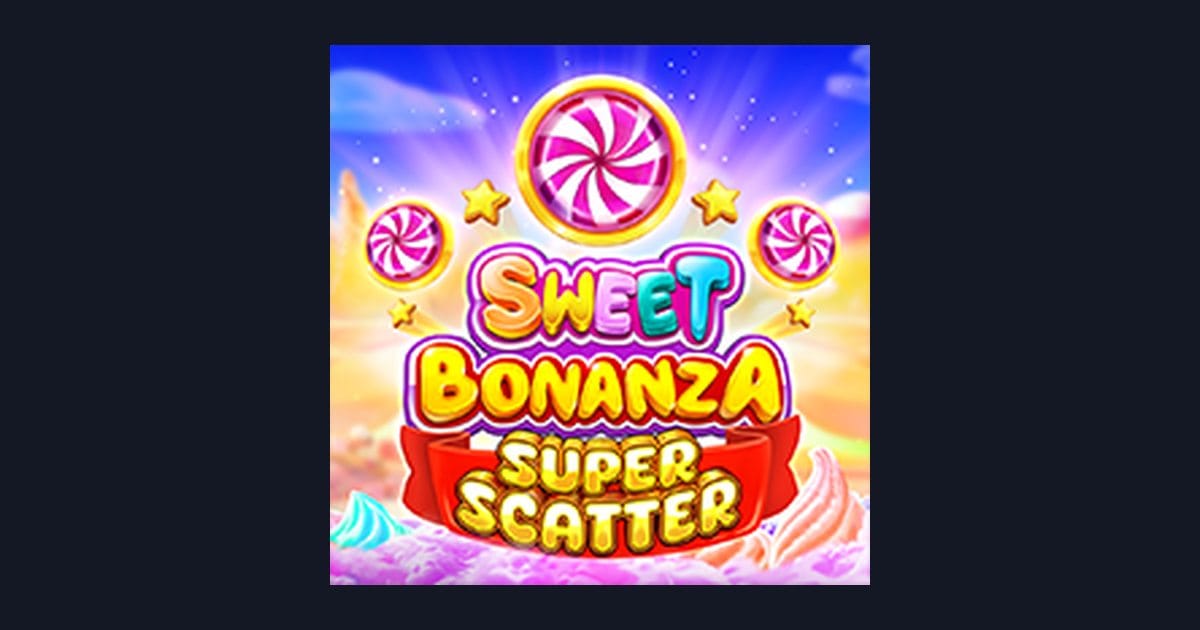 Sweet Bonanza Super Scatter, Slot Anti Boncos dengan Peluang Scatter Melimpah