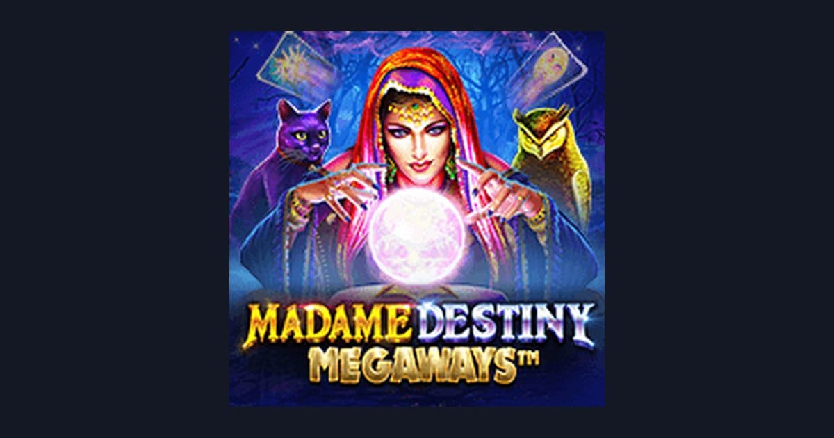 Trik Auto Maxwin Madame Destiny Megaways yang Bikin Slot Scatter Melimpah