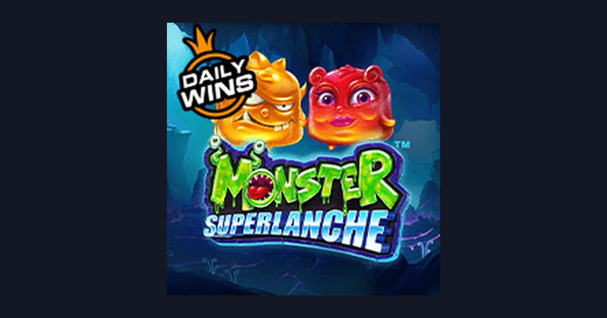 Trik Auto Maxwin di Monster Superlanche, Slot Gacor dari Pragmatic Play