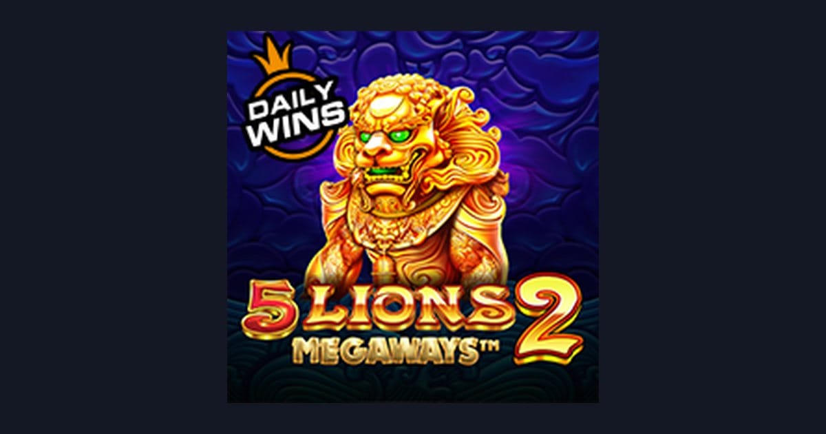 5 Lions Megaways 2 dan Jam Gacor Terbaru dengan Scatter Hitam Gacor