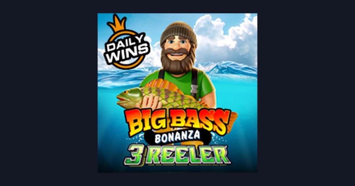 Big Bass Bonanza 3 Reeler, Slot Anti Boncos dengan Scatter Hitam Gacor