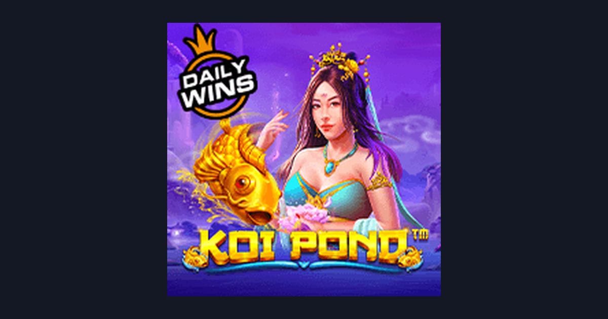 Bocoran RTP Hari Ini: Mengulik Keseruan Slot Koi Pond dari Pragmatic Play