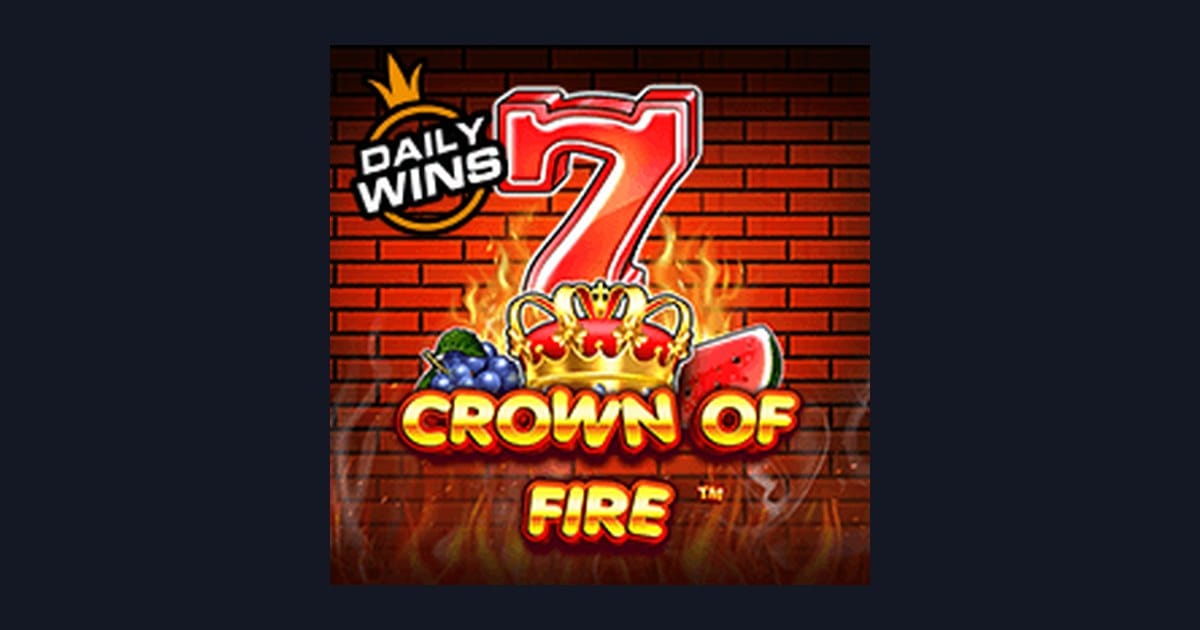 Crown of Fire Slot dengan Modal Depo 5 Ribu, Peluang Scatter Hitam Gacor!