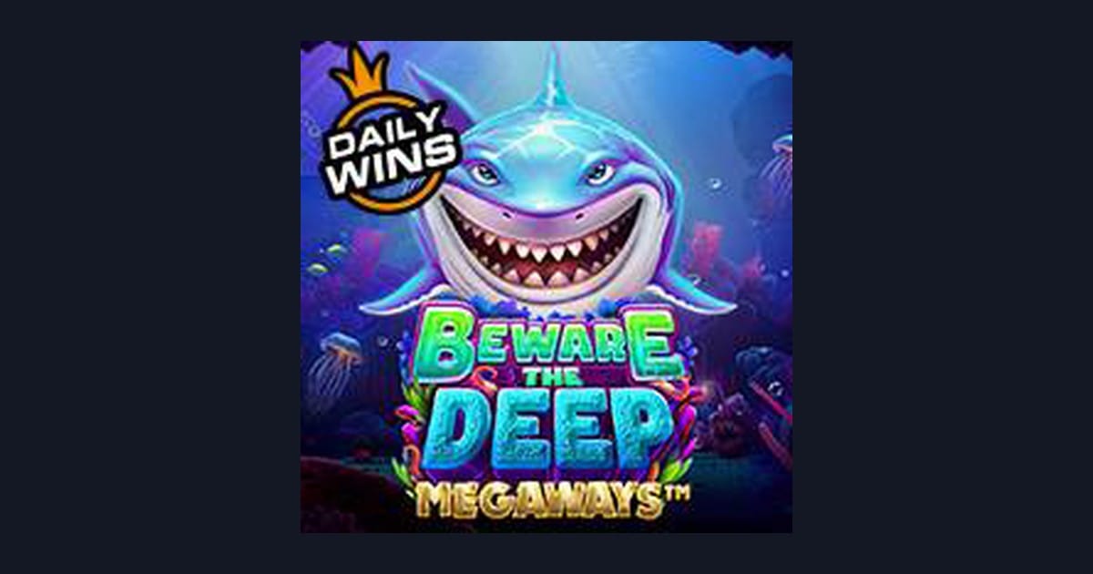 Daftar & Login Gampang Main Beware the Deep Megaways dari Pragmatic Play