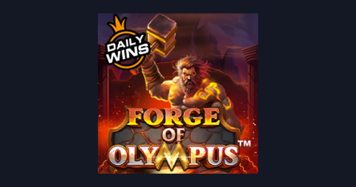 Forge of Olympus dan Rahasia Slot Maxwin dengan Scatter Hitam Gacor