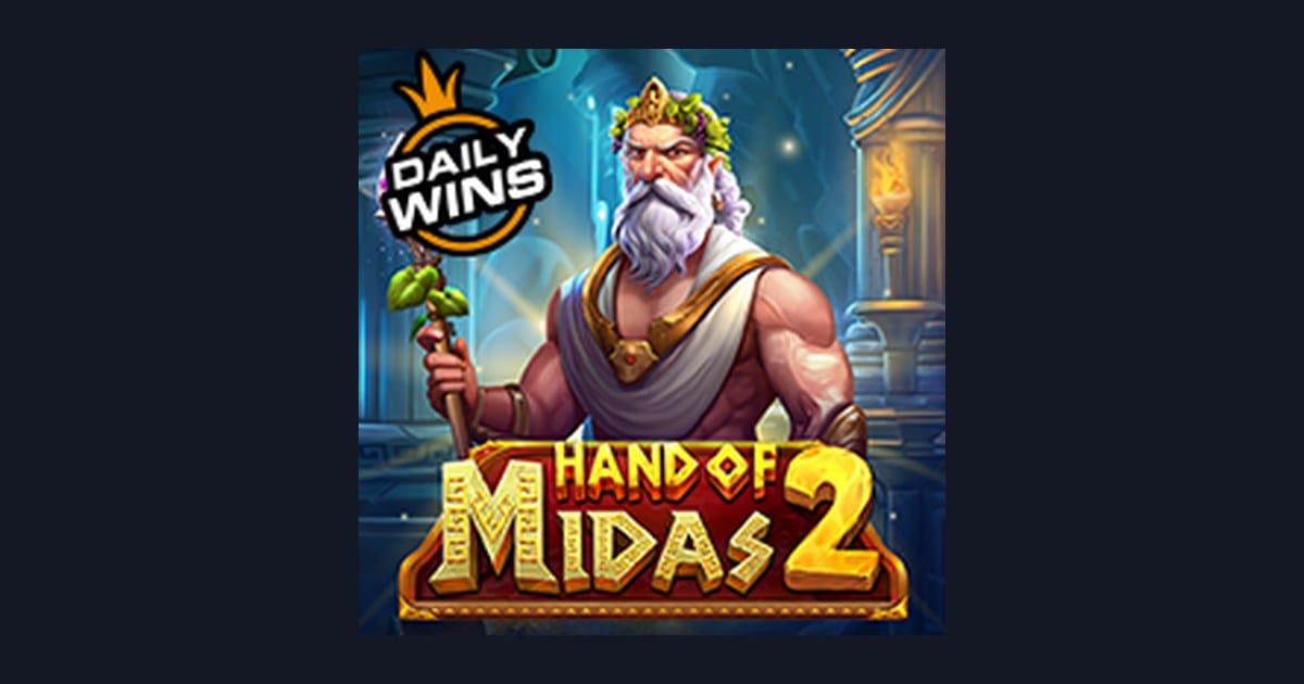 Hand of Midas 2 dan Jam Gacor Terbaru untuk Slot Scatter Melimpah