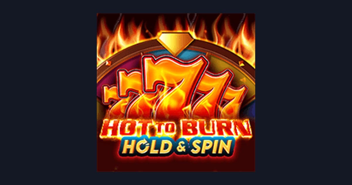 Hot To Burn Hold and Spin, Slot Anti Rungkad dengan Scatter Hitam Gacor