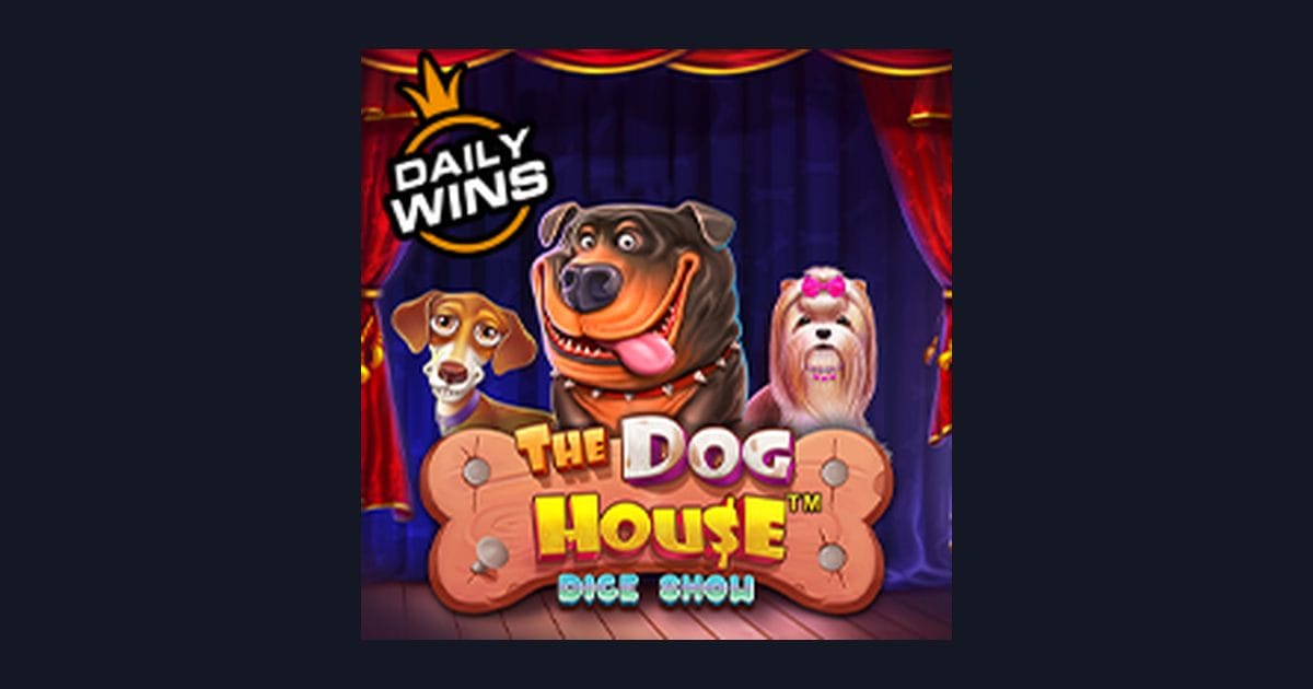 Jam Gacor Terbaru The Dog House Dice Show: Slot Seru dari Pragmatic Play