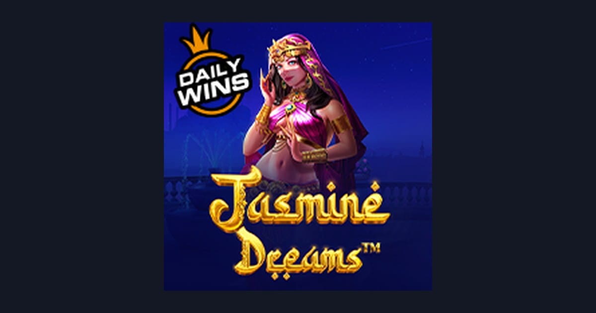 Jasmine Dreams: Menyelami Fitur & Tingkat Volatilitas yang Menarik