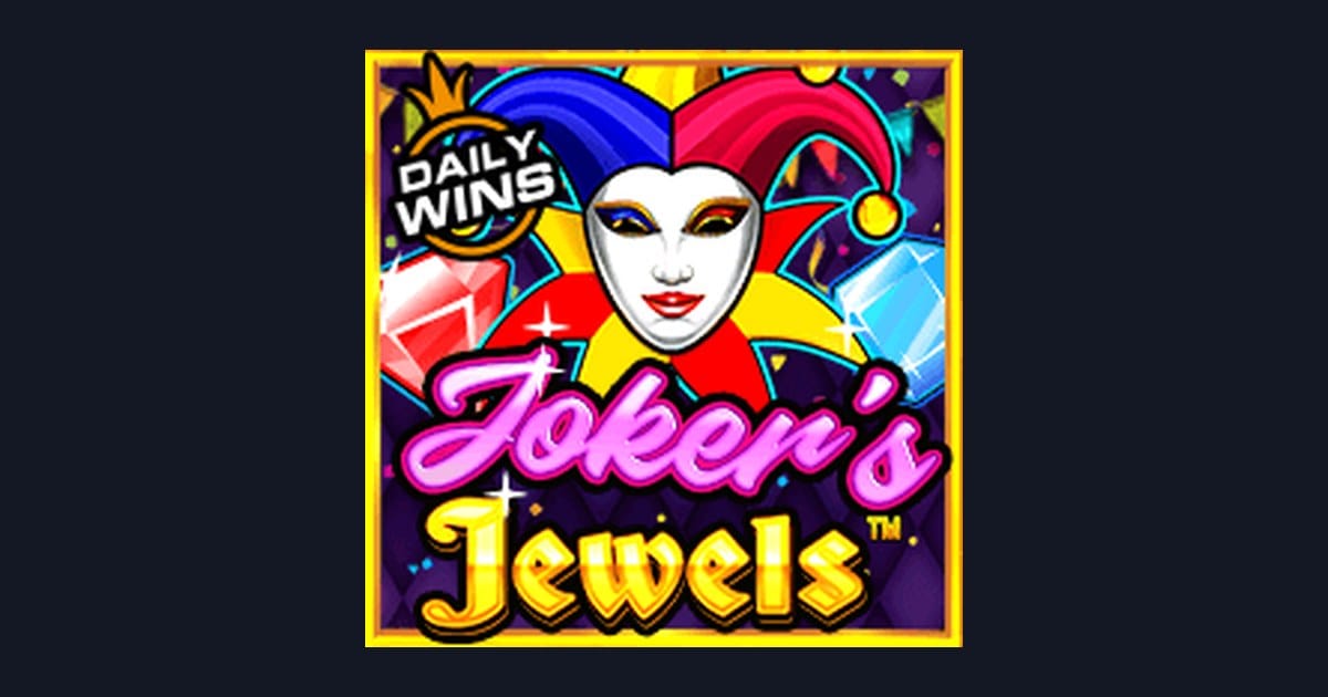 Jokers Jewels di Situs Slot Terpercaya dengan Peluang Scatter Hitam Gacor