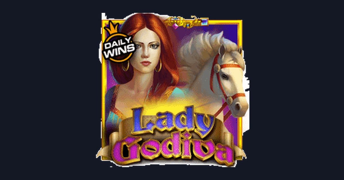 Lady Godiva dan Jackpot Progresif Terbesar dengan Slot Scatter Melimpah