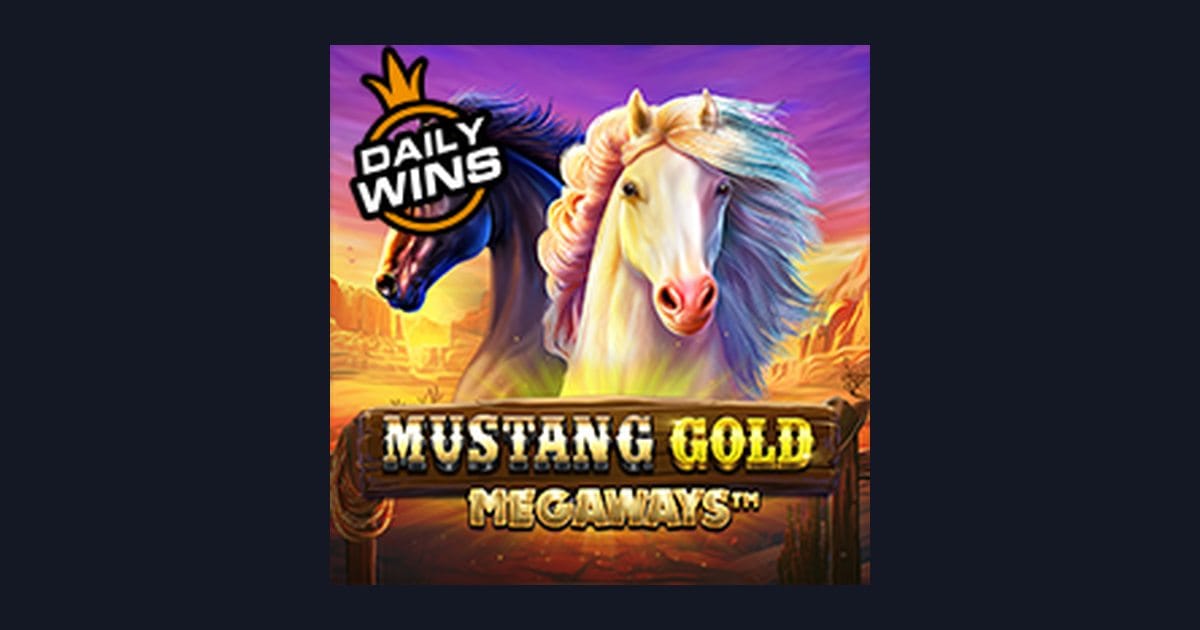 Link Slot Gacor Mustang Gold Megaways: Sensasi Scatter Hitam Melimpah