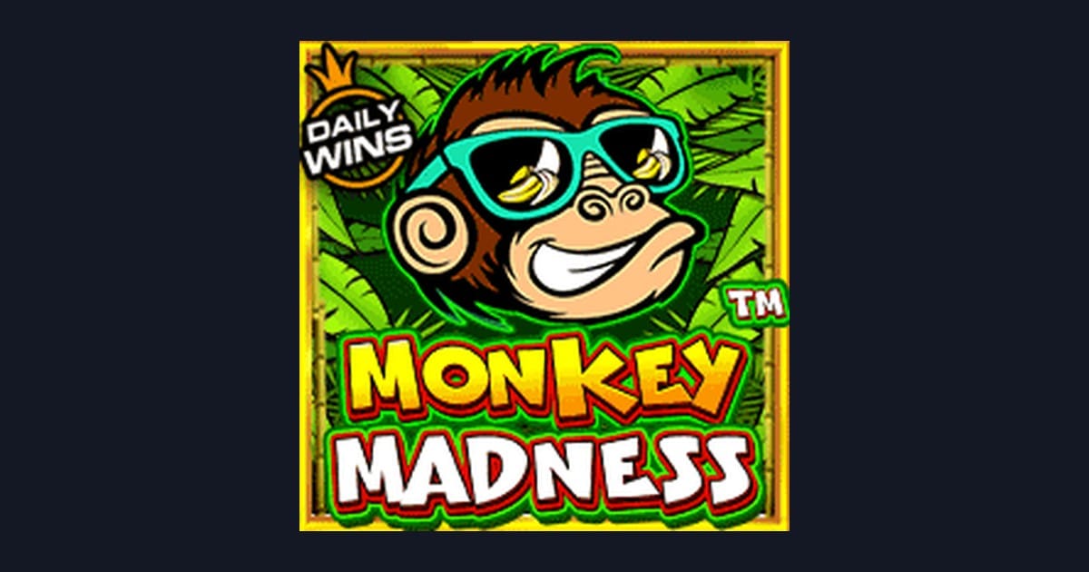 Main Monkey Madness dengan Daftar & Login Gampang di LTE4D