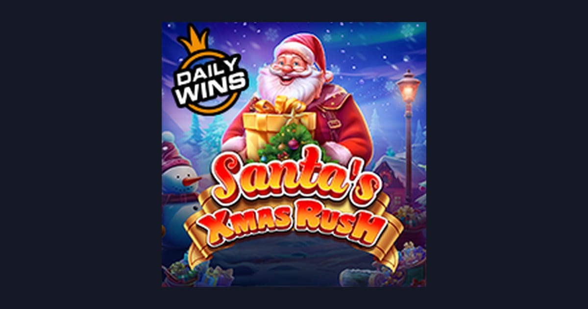 Mengenal Pola Spin Gacor di Slot Santas Xmas Rush dari Pragmatic Play