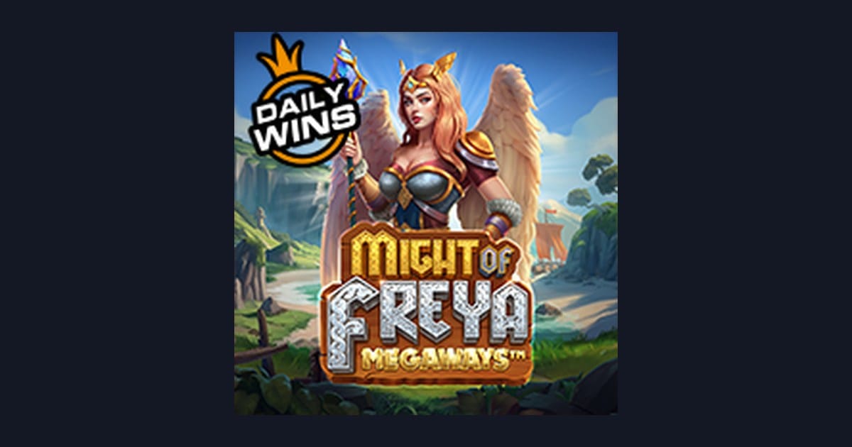 Might of Freya Megaways dan Peluang Jackpot Progresif Terbesar di Dunia Slot