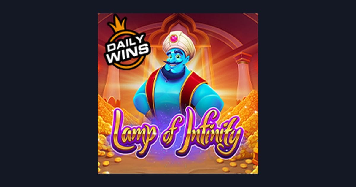 Nikmati Keseruan Lamp of Infinity dengan Deposit Dana OVO & GOPAY Mudah