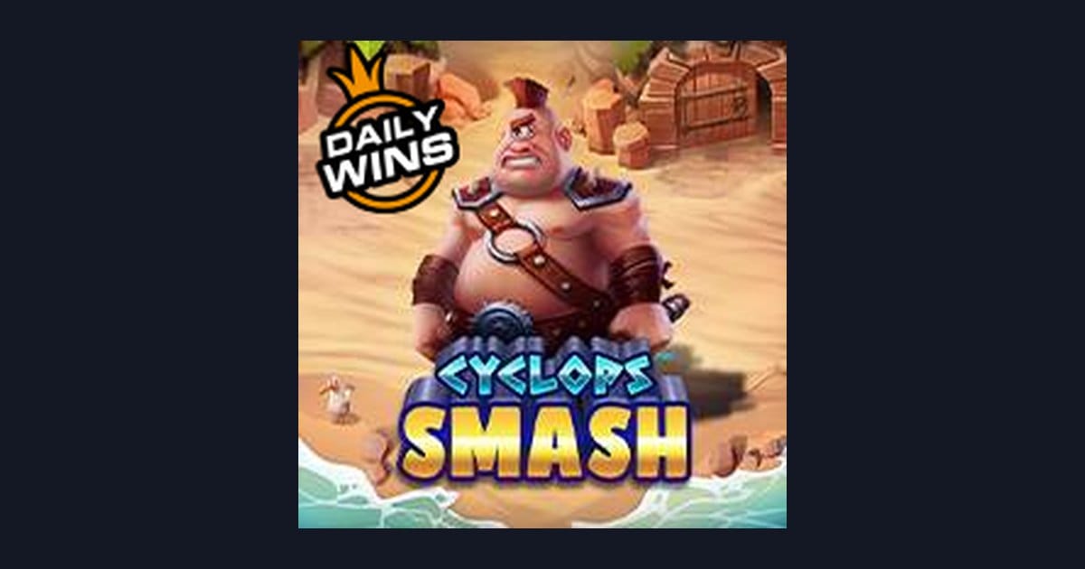 Nikmati Sensasi Maxwin di Slot Cyclops Smash dari Pragmatic Play