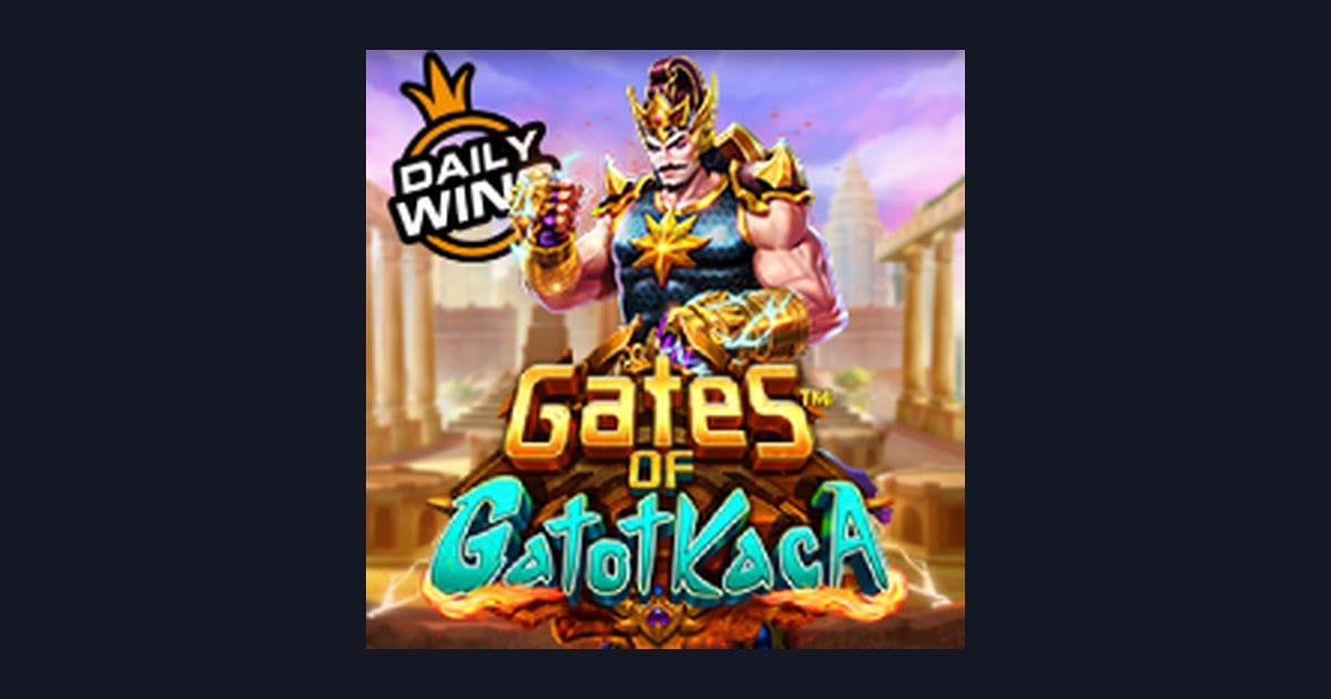 Nikmati Sensasi Slot Gates of Gatot Kaca dengan Deposit Dana OVO dan GoPay