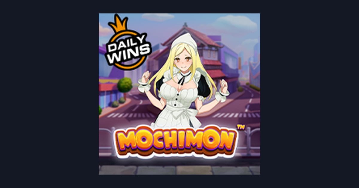 Nikmati Sensasi Slot Mochimon dengan Modal Depo 5 Ribu yang Menguntungkan